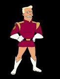 Zapp Branigan - Futurama