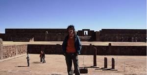 Tiwanaku Bolivia