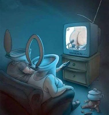 Televisión Manipulación de masas