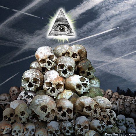 Nuevo Orden Mundial Illuminati