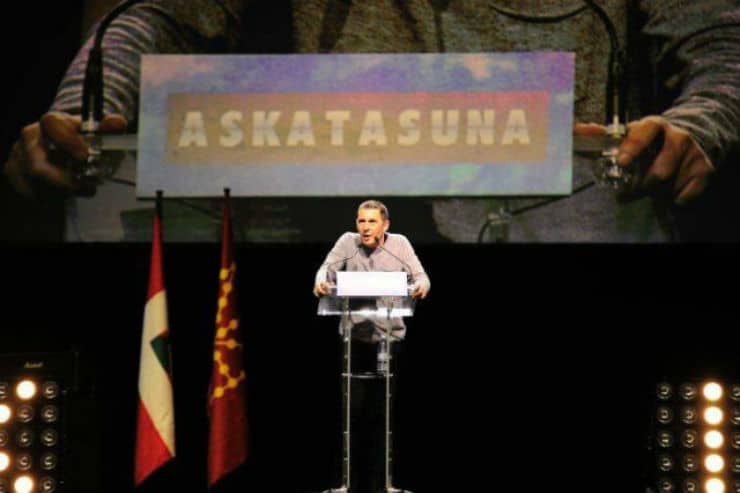 Arnaldo Otegi Anoeta